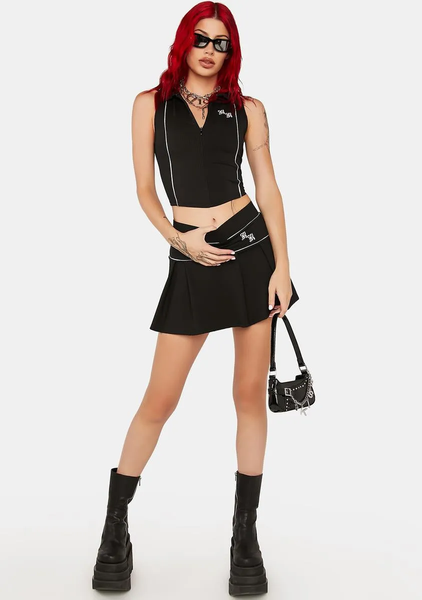 Tennis Skort Set sold by Dolls Kill product image thumbnail 3