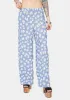 Happy With You Floral Pants sold by Dolls Kill