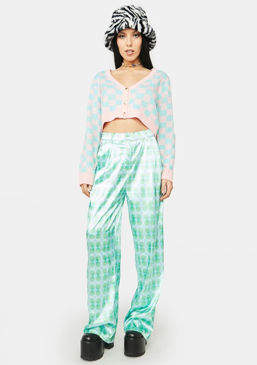 Past Treasures Pants sold by Dolls Kill product image thumbnail 3