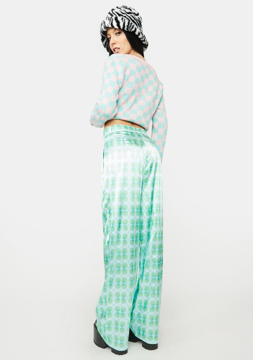 Past Treasures Pants sold by Dolls Kill product image thumbnail 4