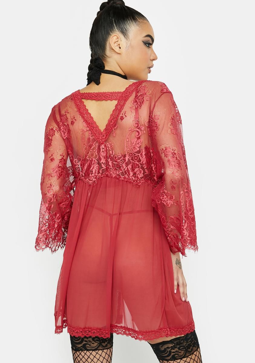 Celine Lingerie Set sold by Dolls Kill product image thumbnail 4