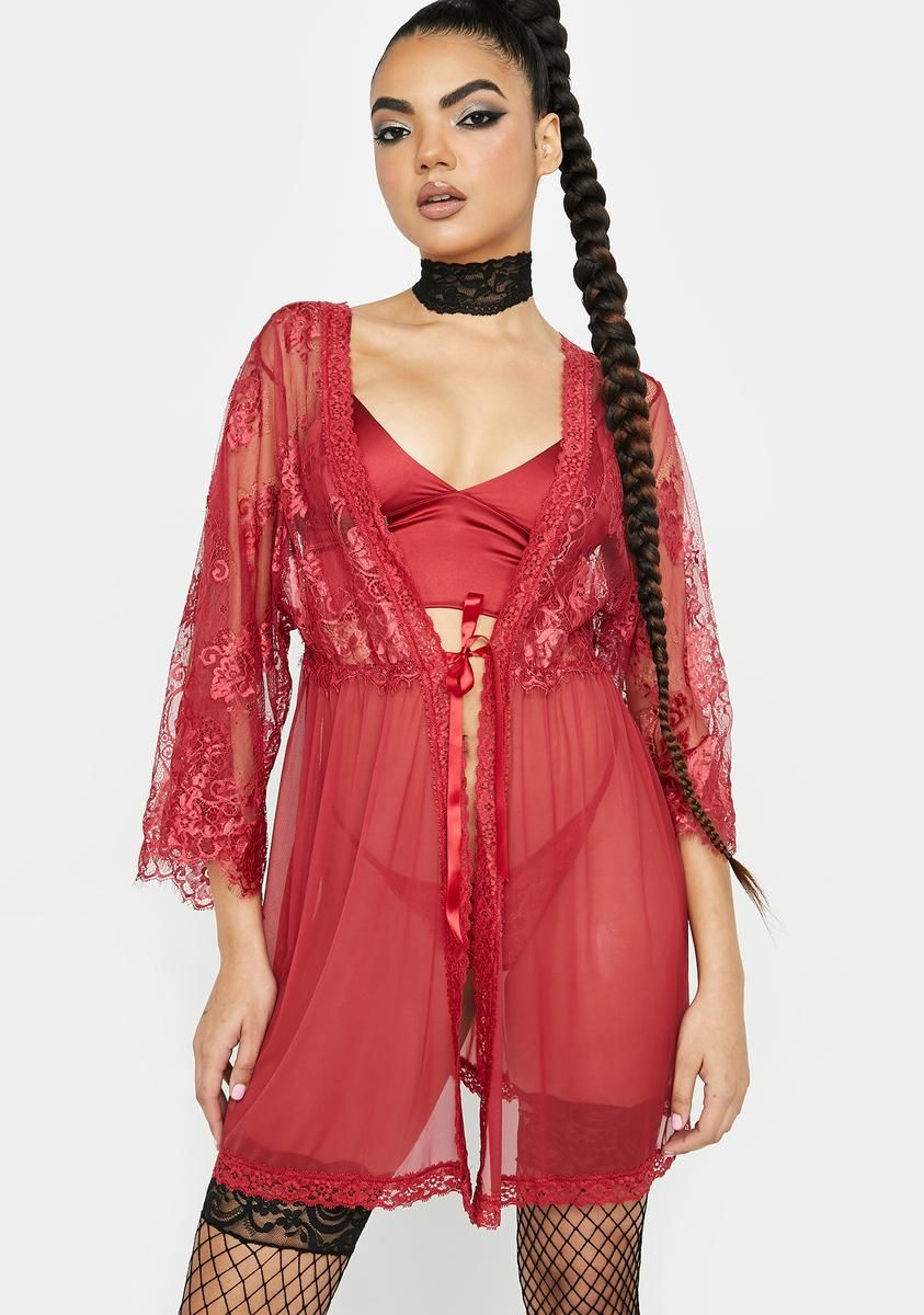 Celine Lingerie Set sold by Dolls Kill