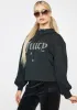 Big Bling Balloon Sleeve Hoodie sold by Dolls Kill