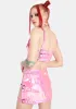 Hard Kandi Holographic Skirt sold by Dolls Kill