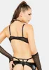 Match Made Lingerie Set sold by Dolls Kill