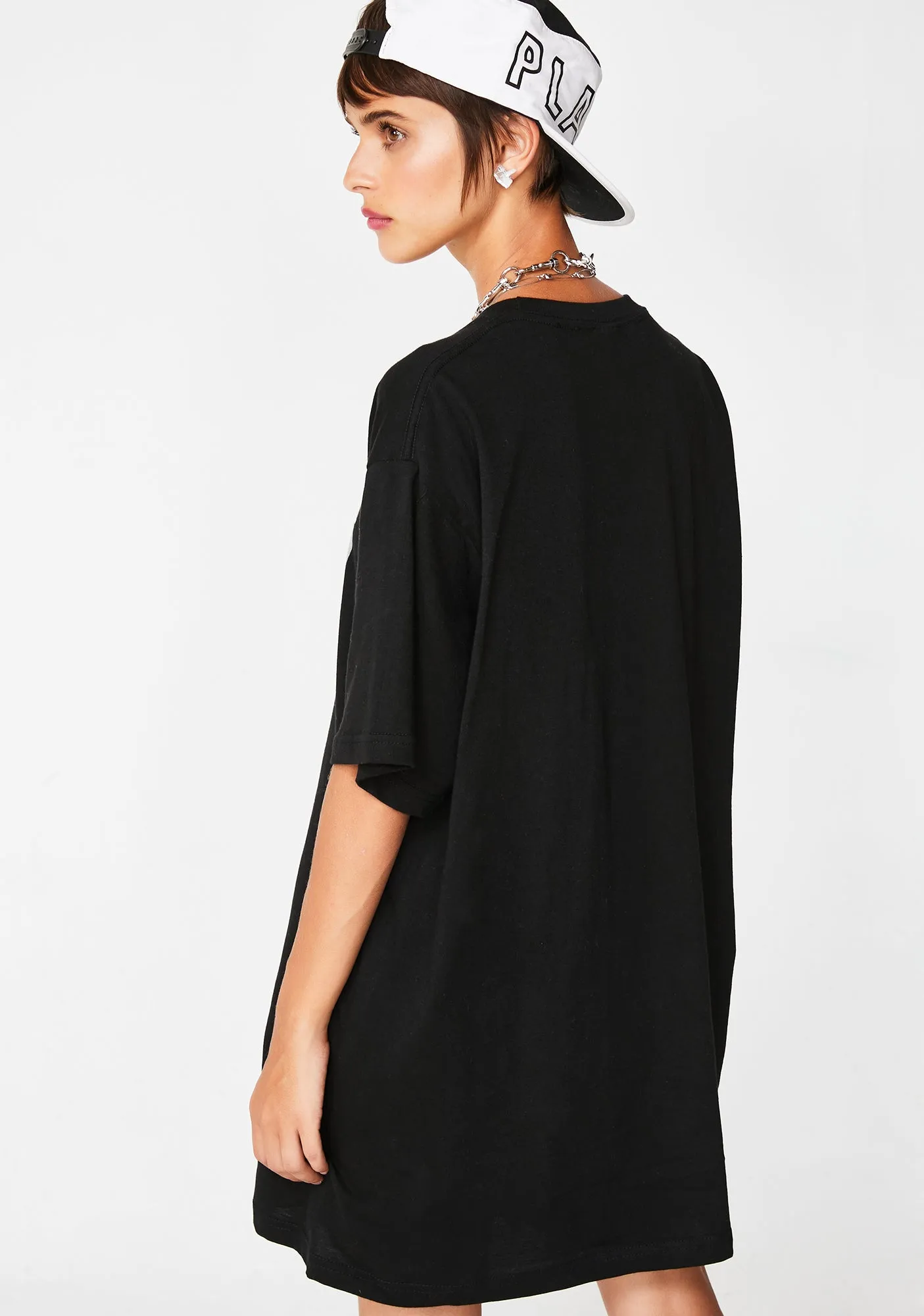 Hayes One Shoulder Top sold by Dolls Kill product image thumbnail 4