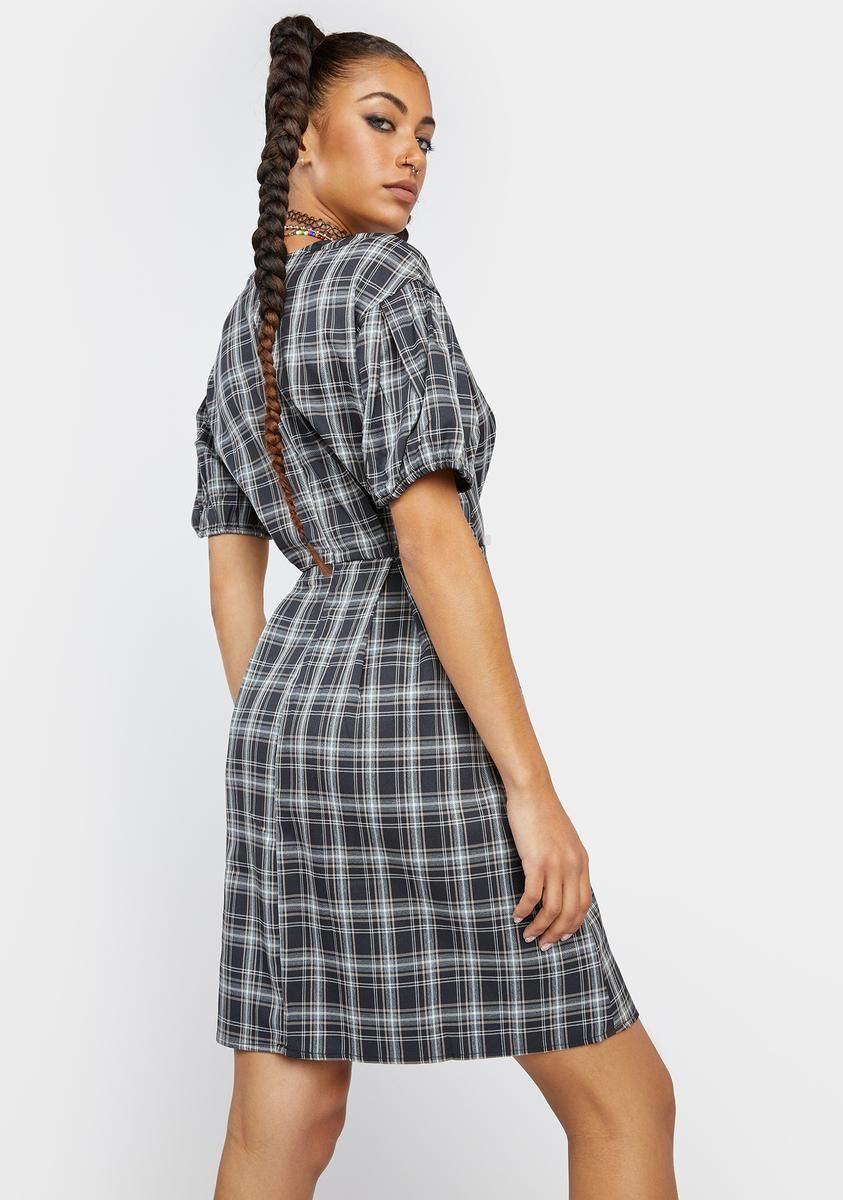 Keep Your Promises Mini Dress sold by Dolls Kill product image thumbnail 4