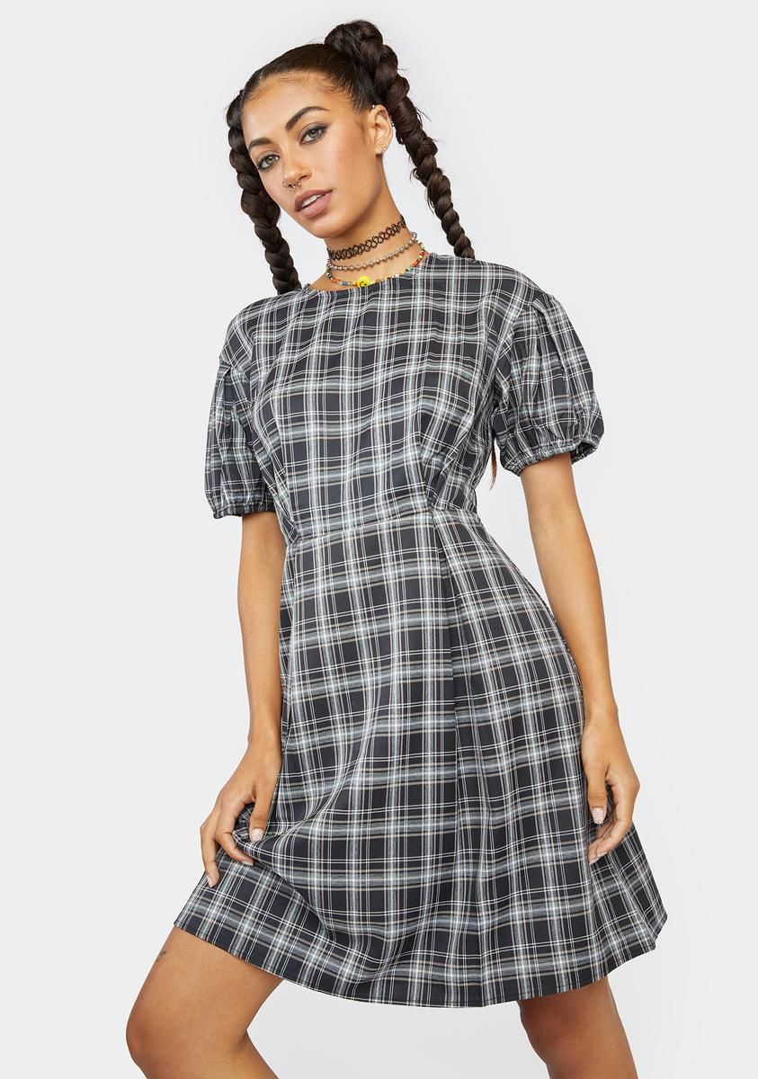 Keep Your Promises Mini Dress sold by Dolls Kill product image thumbnail 2