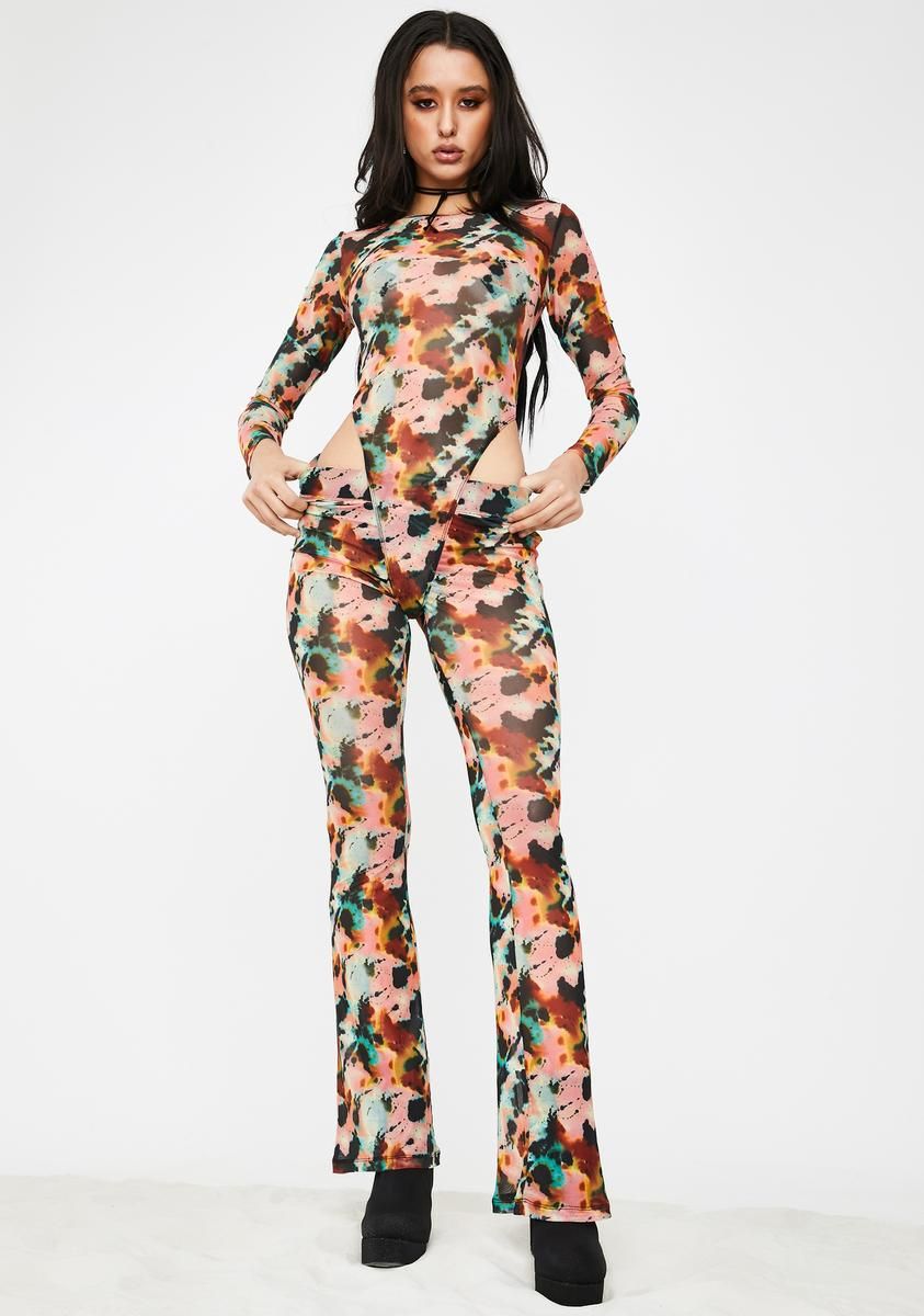 Worth Every Dollar Printed Set sold by Dolls Kill