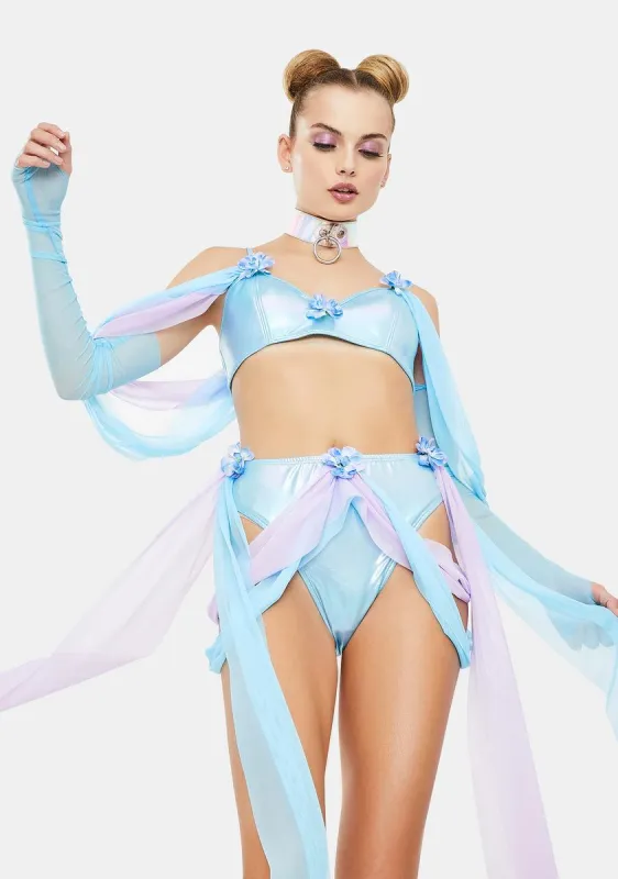 Fairy Dust Costume Set sold by Dolls Kill