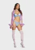 Fallon Lace Thong sold by Dolls Kill