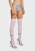 Fallon Lace Thong sold by Dolls Kill