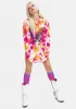 Never Let Go Tie Dye Butterfly Hoodie sold by Dolls Kill