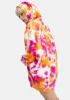Never Let Go Tie Dye Butterfly Hoodie sold by Dolls Kill