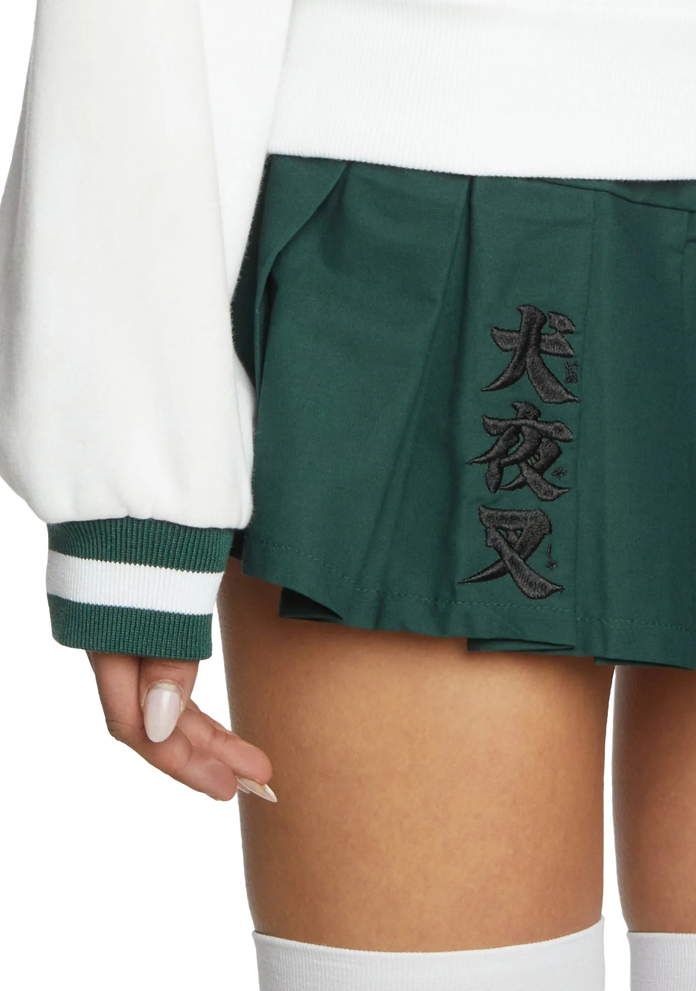 Fated Apprentice Skirt Set sold by Dolls Kill product image thumbnail 4