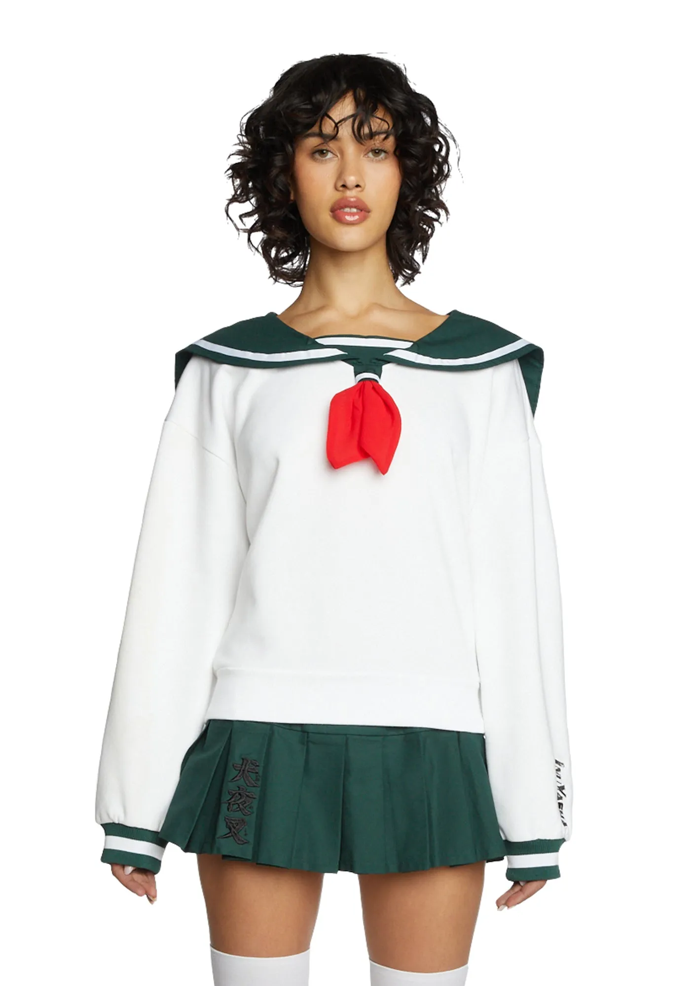 Fated Apprentice Skirt Set sold by Dolls Kill