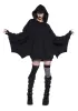 Nocturnal Embrace Pullover Hoodie sold by Dolls Kill