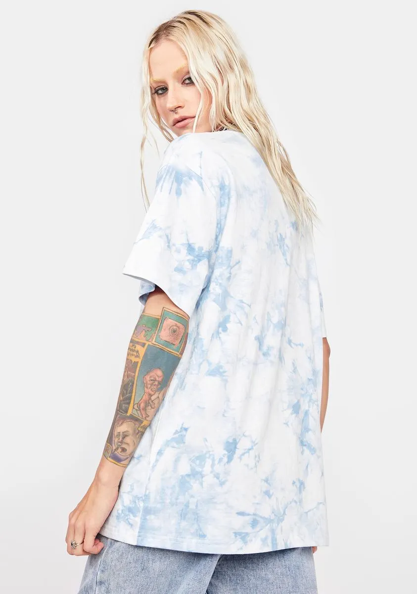 Increase The Peace Graphic Tee sold by Dolls Kill product image thumbnail 4