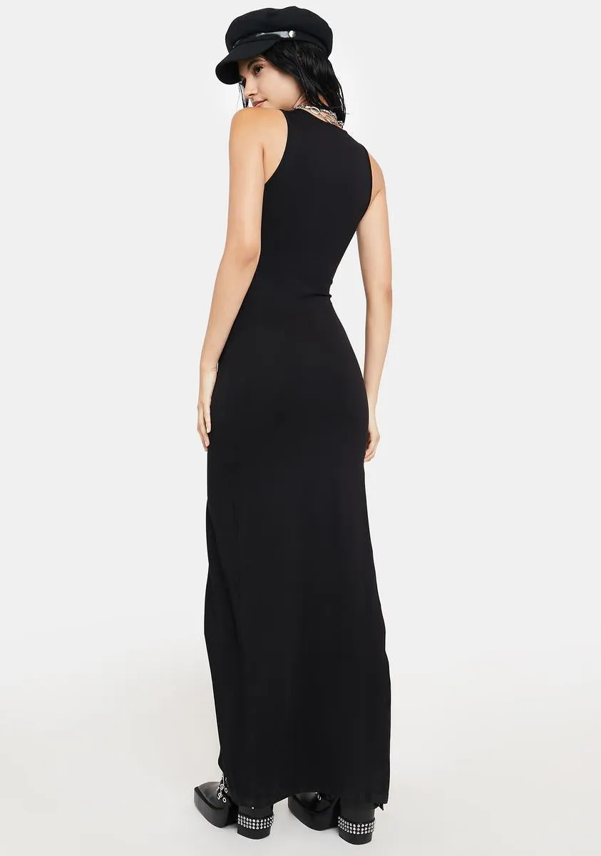 Chepi Maxi Dress sold by Dolls Kill product image thumbnail 4