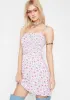 Courtyard Bliss Floral Dress sold by Dolls Kill