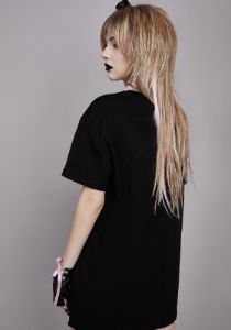 Trip To The Gloom Graphic Tee sold by Dolls Kill