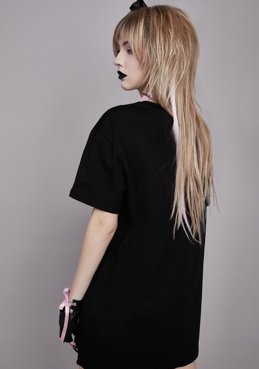 Trip To The Gloom Graphic Tee sold by Dolls Kill product image thumbnail 4