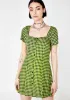 Gingham Zavaca Dress sold by Dolls Kill