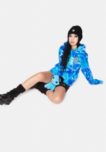 SB Logo Pullover Hoodie sold by Dolls Kill