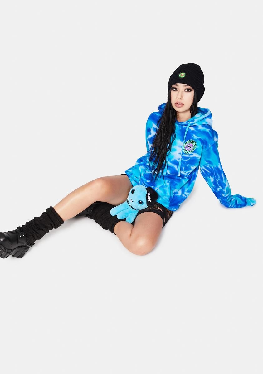 SB Logo Pullover Hoodie sold by Dolls Kill product image thumbnail 3