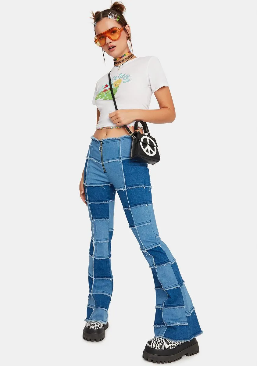 x Olivia Neill Fantasy Shrunk Tee sold by Dolls Kill product image thumbnail 3