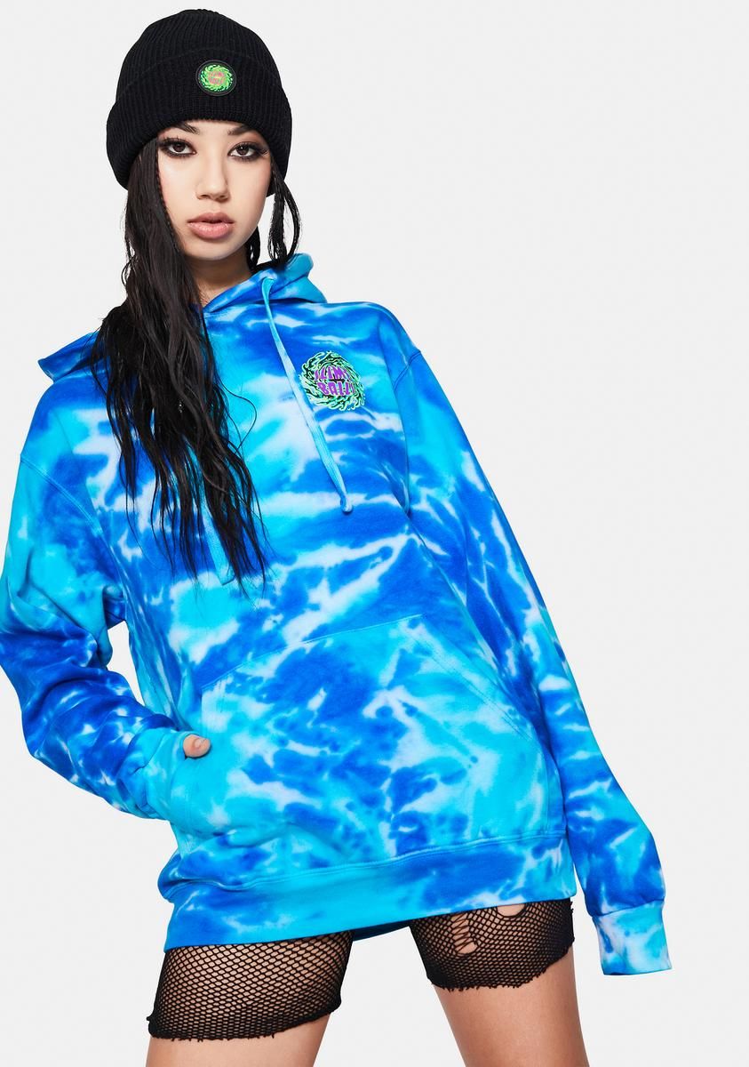 SB Logo Pullover Hoodie sold by Dolls Kill