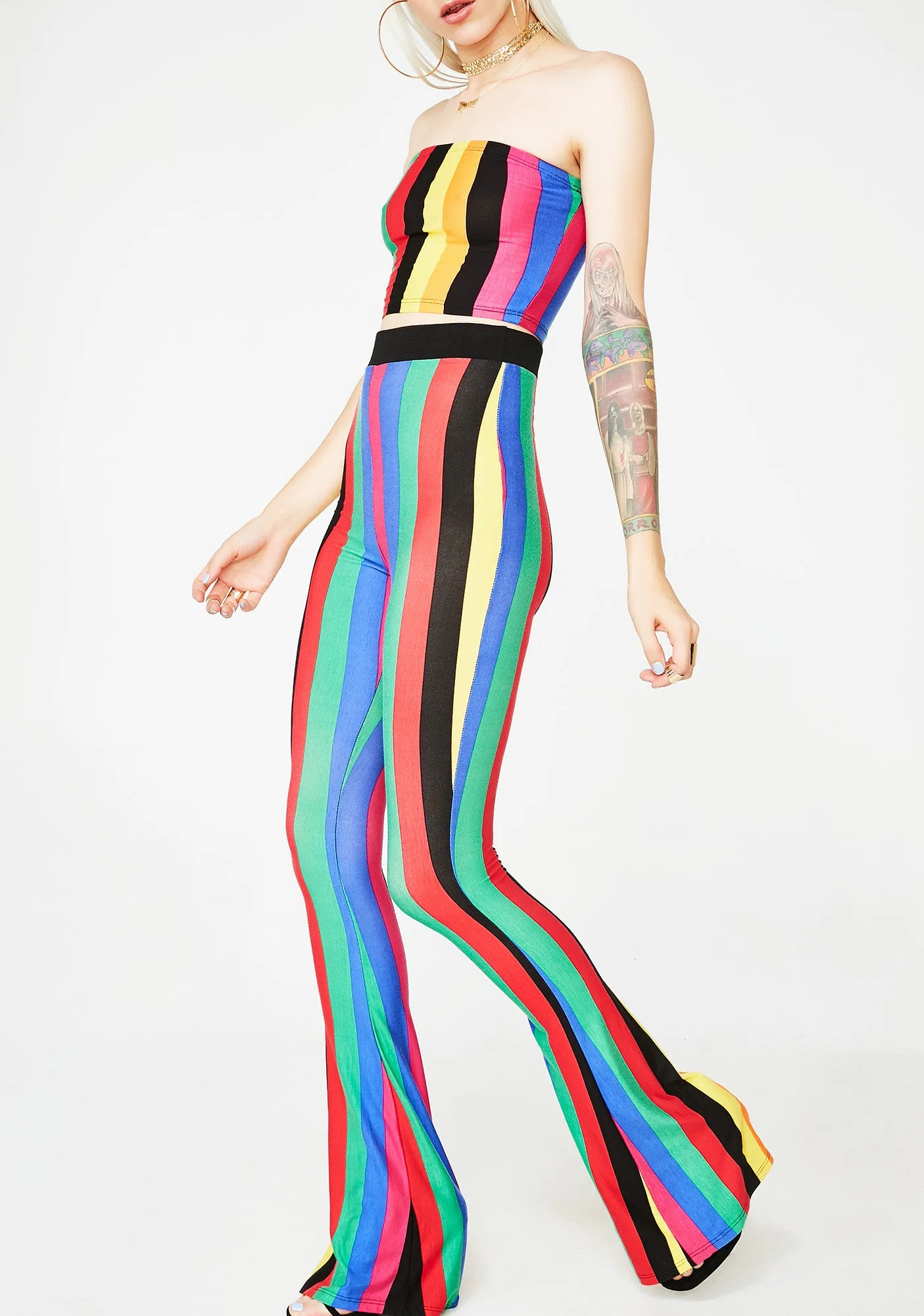 A Lick Of Color Set sold by Dolls Kill