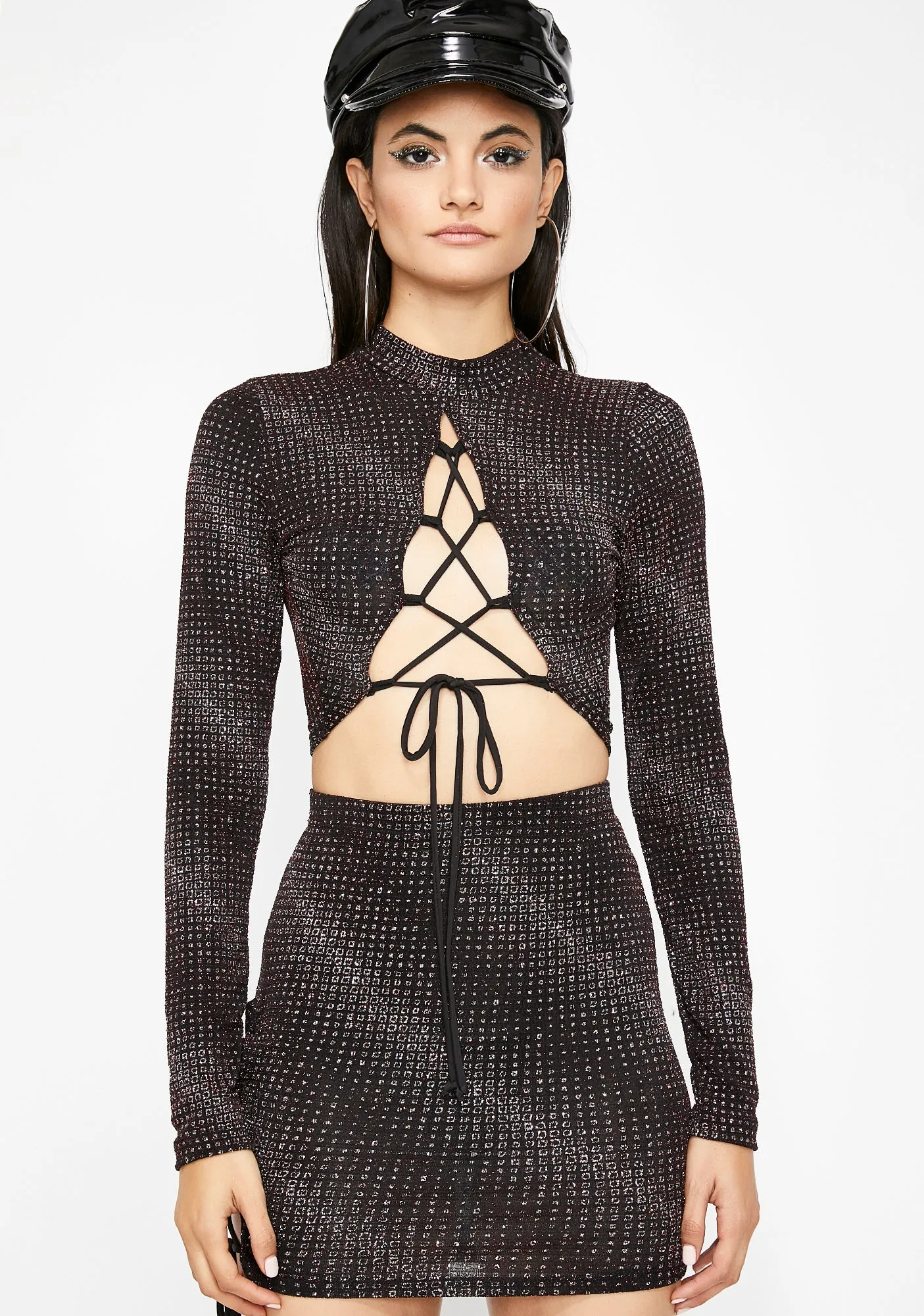 Babe Magnet Sparkle Set sold by Dolls Kill product image thumbnail 3