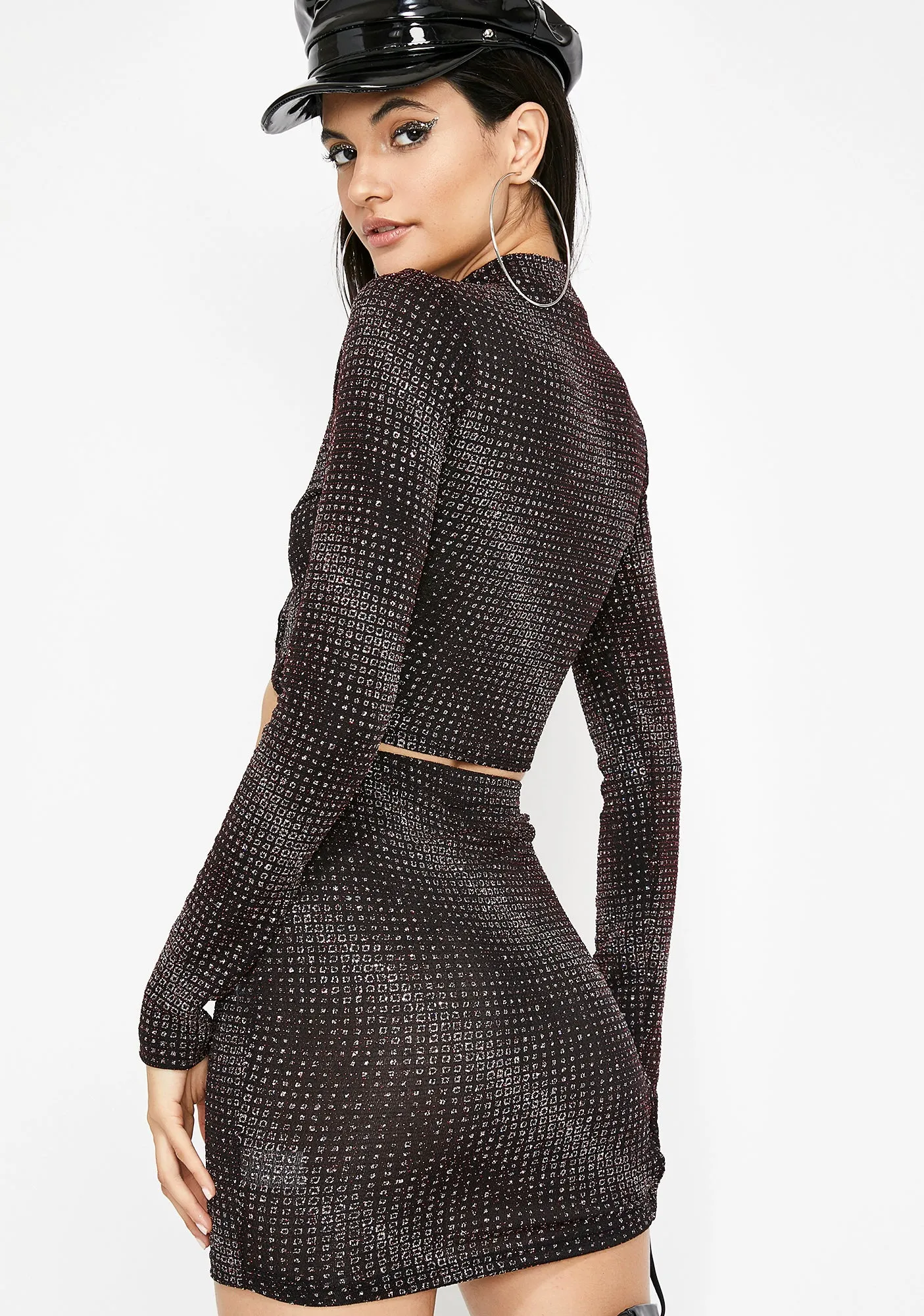 Babe Magnet Sparkle Set sold by Dolls Kill product image thumbnail 4