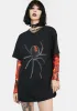Spider Graphic Tee sold by Dolls Kill