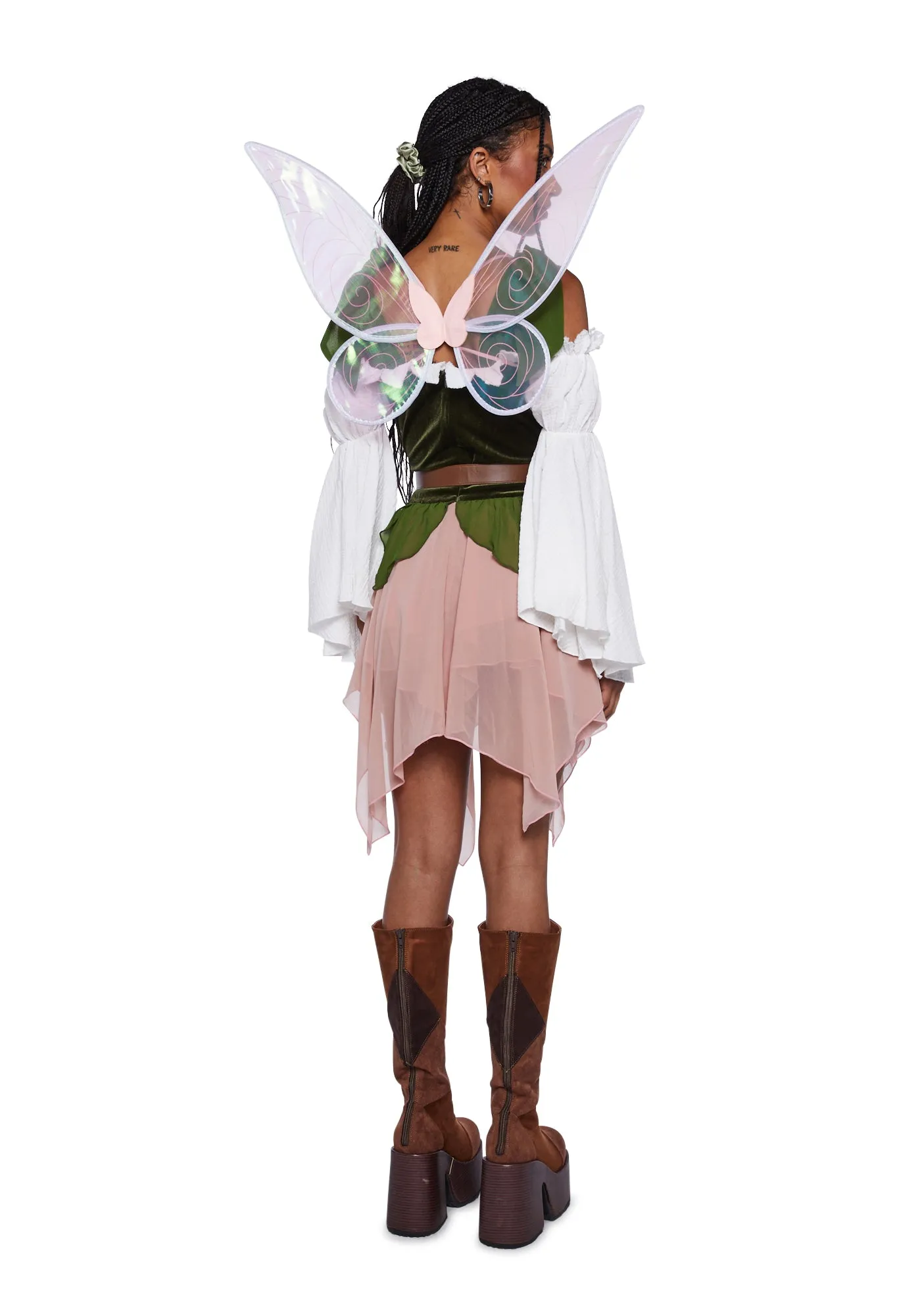 Medieval Sprite Costume Set sold by Dolls Kill product image thumbnail 4