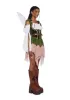 Medieval Sprite Costume Set sold by Dolls Kill
