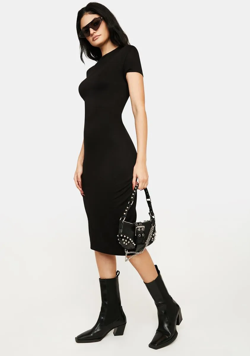 She’s A Celebrity Midi Dress sold by Dolls Kill product image thumbnail 3