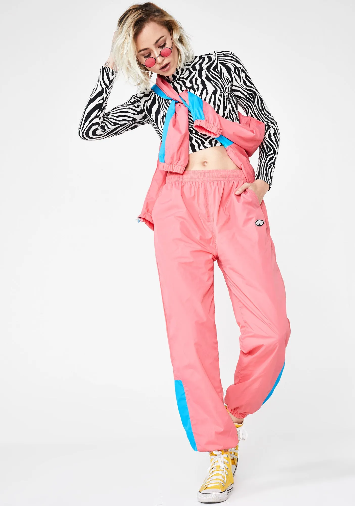 Run It Track Pants sold by Dolls Kill product image thumbnail 3