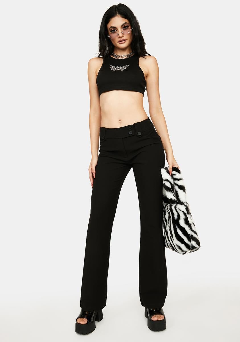 Get What You Want Trousers sold by Dolls Kill product image thumbnail 2
