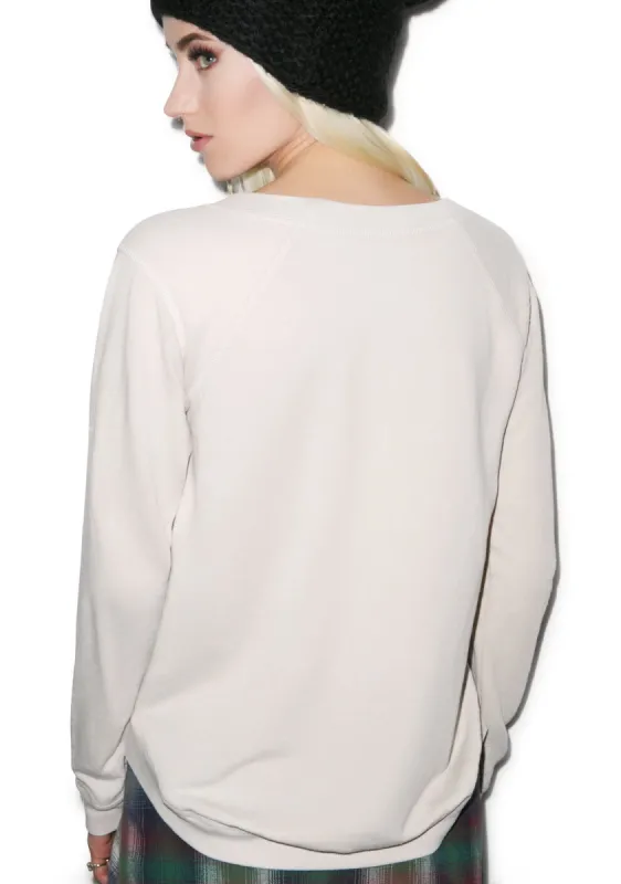 Diamonds, Vacation and Cocktails Top sold by Dolls Kill