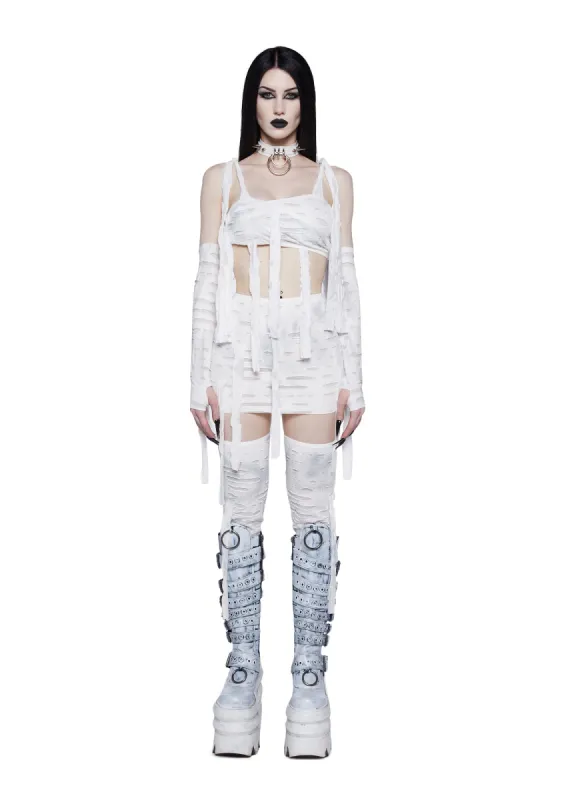 Call My Mummy Costume Set sold by Dolls Kill