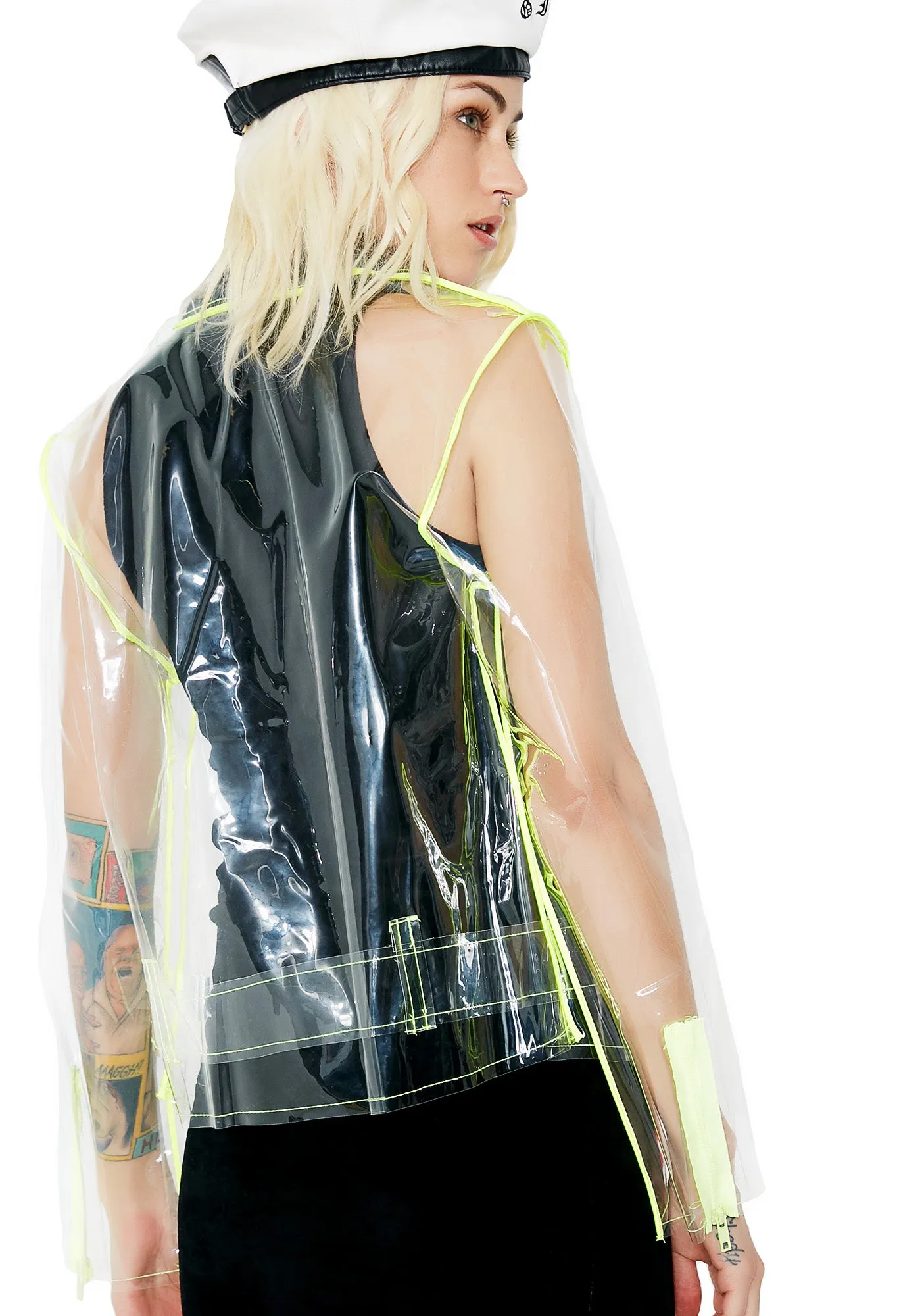 Biker Jacket sold by Dolls Kill