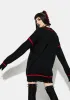 Chaotic Evil Knit Sweater sold by Dolls Kill