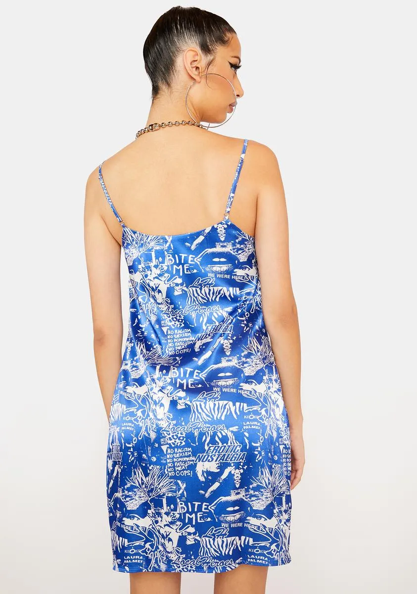 Riot Slip On Dress sold by Dolls Kill product image thumbnail 4