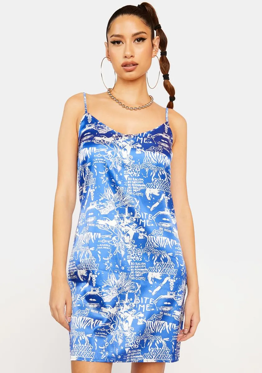 Riot Slip On Dress sold by Dolls Kill