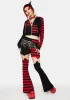 Psych 'Em Out Two Tone Hoodie sold by Dolls Kill