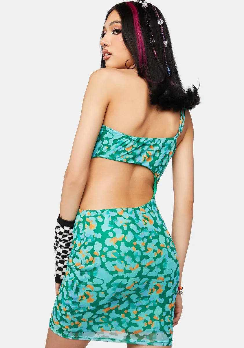 Ready To Go Mini Dress sold by Dolls Kill product image thumbnail 4