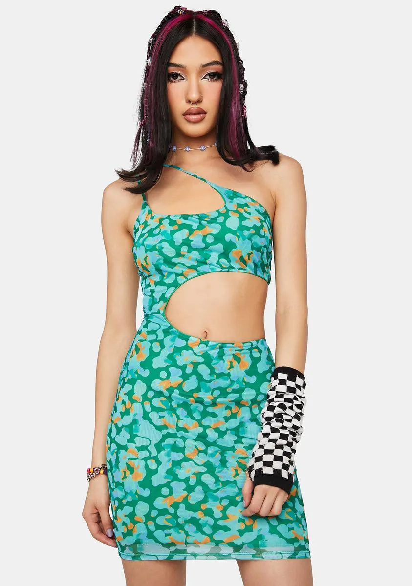 Ready To Go Mini Dress sold by Dolls Kill