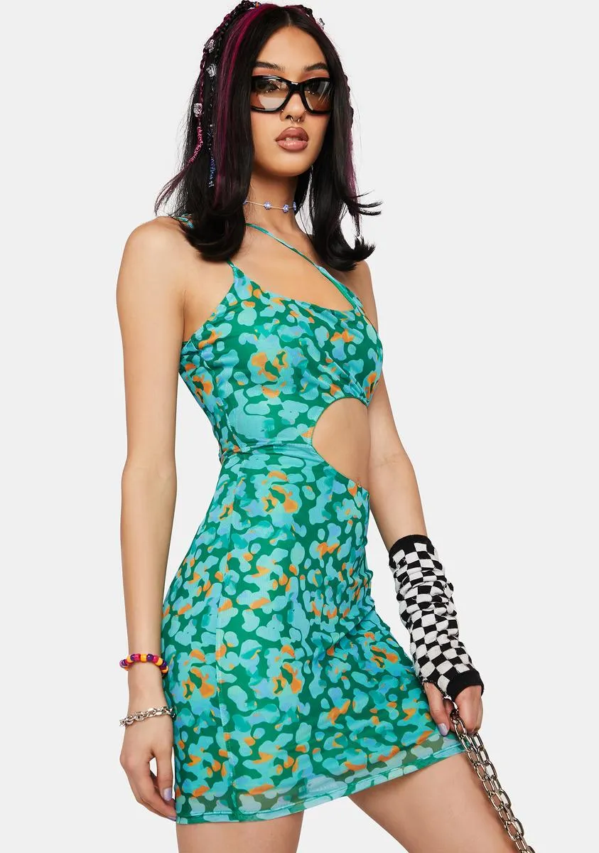 Ready To Go Mini Dress sold by Dolls Kill product image thumbnail 2